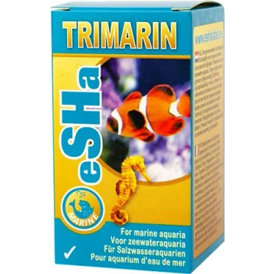 Image of eSHa Trimarin Wide Range Marine Treatment (non invert) 20ml