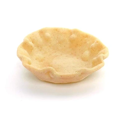 Image of Pidy Canape Cuppys Shallow Shaped Neutral Pastry Cups 140 Portions