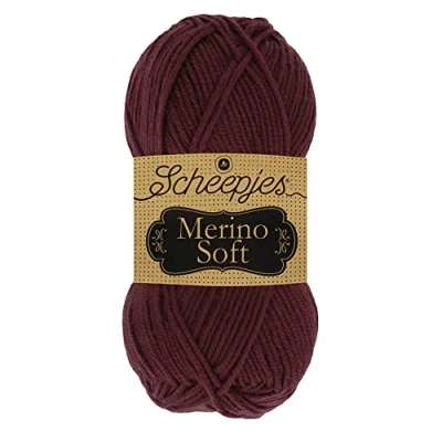 Image of Scheepjes Merino Soft 622 Klee Yarn 10x50g