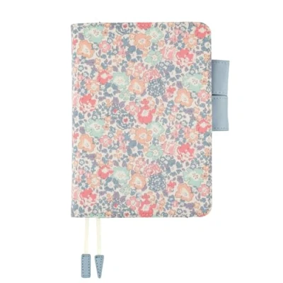 Image of Hobonichi Techo Original/Planner Cover [A6 Only] Liberty Fabrics: Michelle