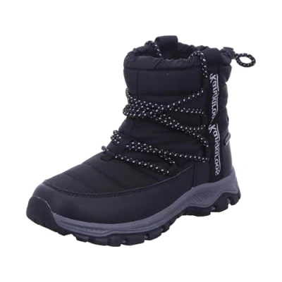 Image of Kangaroos K FW Shego women&#039;s Snow boots in Black