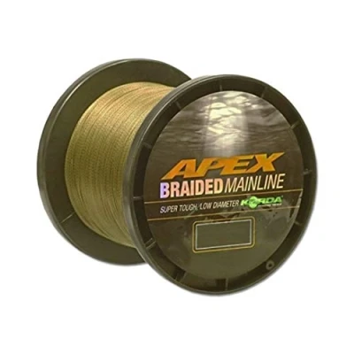 Image of Korda Apex Braid 0,23mm 1200m Gevlochten lijn