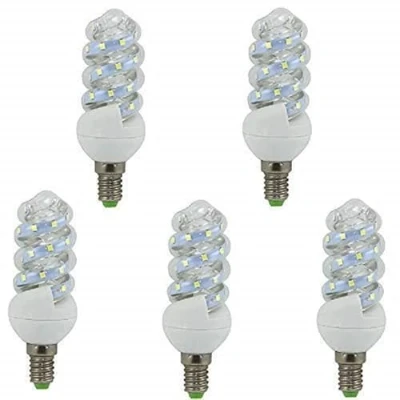 Image of Tecnolux Euro LED MINI BULB WITH THREAD 13W E14 6400K (pack 5)