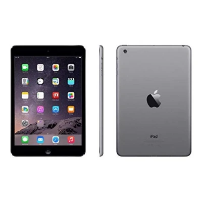 Image of Apple iPad Air 2 64GB Wi Fi + Cellular Space Grey Unlocked (Renewed)