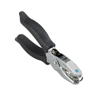 Image of Vaessen Creative Hole Puncher Circle Ø 6 mm Craft Paper Punch Cutter for Crafting and Card Making