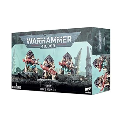 Image of Games Workshop Warhammer 40,000 Tyranids: Hive Guard
