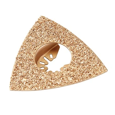 Image of Silverline Triangular Carbide Rasp 80mm