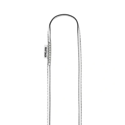 Image of EDELRID Unisex Adult Dyneema Sling 8 mm II Slings, Night, 90 cm