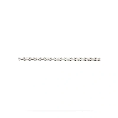 Image of BBB Cycling E Powerline Chain Bikechain with SmartLink QuickLink Included Bicycle Bike Specific Ebike for 8 Speed Bikes 136 Links Nickel Plating Silver BCH 08E