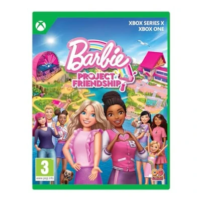 Image of Barbie: Project Friendship Xbox