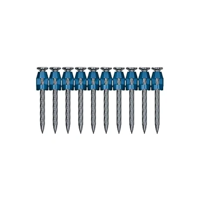 Image of Bosch Professional NK 35 (Concrete Nail, Length 35mm, incl. 1000 Nails in The Box)