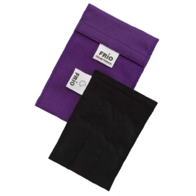 Image of FRIO Insulin Cooling Wallet (Pump, Purple)