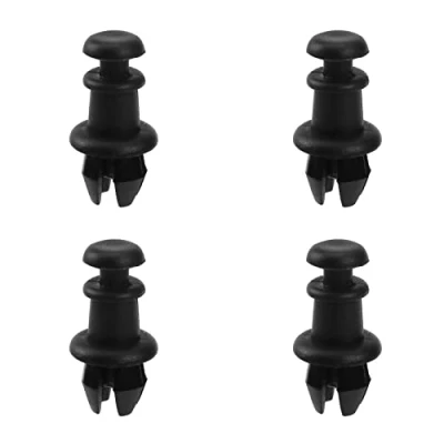 Image of the Lord of Tools 4PCS Car Boot Parcel Shelf Clips Pins 1M6867574A Compatible with Q5 SQ5 8R MK1 A3 S3 8P 8V Q2 Q3 String Hook Holder