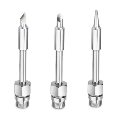 Image of Persistence 3PCS USB Soldering Iron Tips Welding Tools Kit 8W Solder Tip for Electric Repair