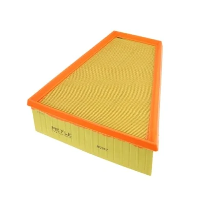 Image of MAF0633 Air Filter MEYLE 712 321 0011 69mm 238mm 298mm Insert ORIGINAL Quality FORD: S Max Mk1, MONDEO 4, 4 Turnier, VOLVO: S80 II