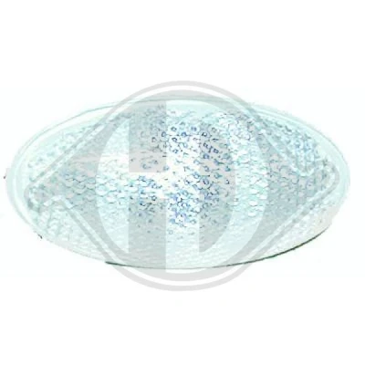 Image of 632561, 632574 Turn Signal DIEDERICHS 4225078 white lateral installation CITROËN: Berlingo / First I Van,
