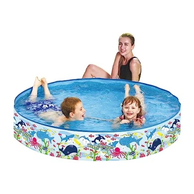 Image of SunClub Rigid Sea World Pool 1.5m