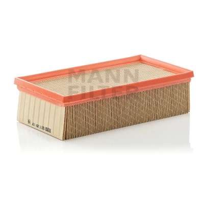 Image of 7700865603, 7700873365, 7700873365A, 7701044101 Air Filter MANN C 26 107 70mm 143mm 258mm Insert RENAULT: LAGUNA 1