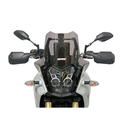 Image of WINDSCREEN SPORT DARK SMOKE WRS TENERE 700 2019 2020 Motorbike Accessories