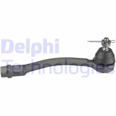 Image of 568201W090 Track rod end DELPHI TA2866 13,3mm Front Axle Right KIA: RIO 3