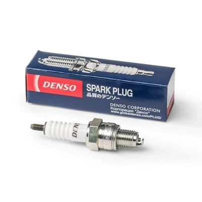Image of 0948200196 Spark plug DENSO Nickel W24ES U 20.6
