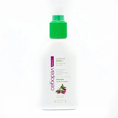 Image of Seboral Forte Lotion Anti Hair Loss &amp; Dandruff Improves Re Growth Treats Prevents all types of 150 mll