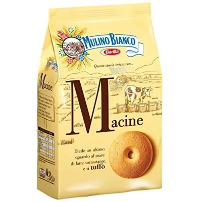 Image of Mulino Bianco Macine (350g)