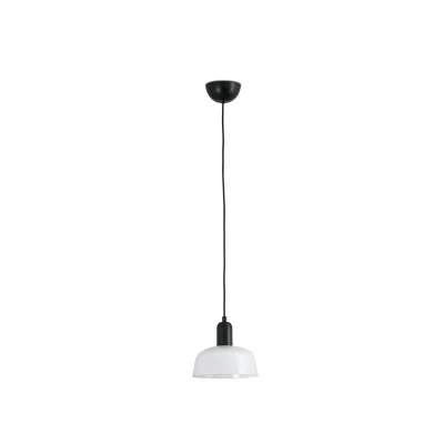 Image of Tatawin Small White Dome Pendant Lamp