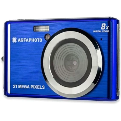 Image of AGFA Photo DC5200 Compact Camera blue