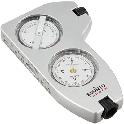 Image of Suunto Compass/Clinometer Tandem/360PC/360R, Global Orientation, SS020420000