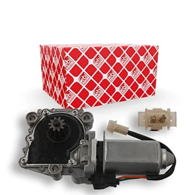 Image of 0560097, 1366761, 1442292, 2303350, 2572352 Electric Motor, window winder FEBI BILSTEIN 35603 24V Left