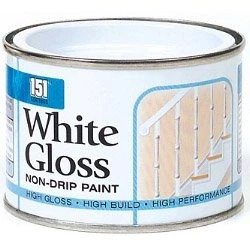 Image of 151 Non DRIP Gloss White 180ML
