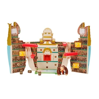 Image of Nintendo Super Mario Mini Basic Playset wave 2