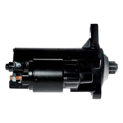 Image of 1072156, 95VW11000BC Starter motor HELLA 8EA 011 610 041 12V 1,1kW 9 76mm VOLKSWAGEN: GOLF 4, 3, Passat B3/B4 Estate, SKODA: Fabia I Hatchback