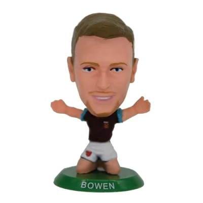 Image of SoccerStarz West Ham Jarrod Bowen Home Kit (Classic Kit)