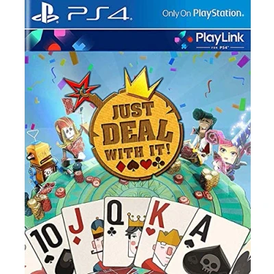 Image of Just Deal With It