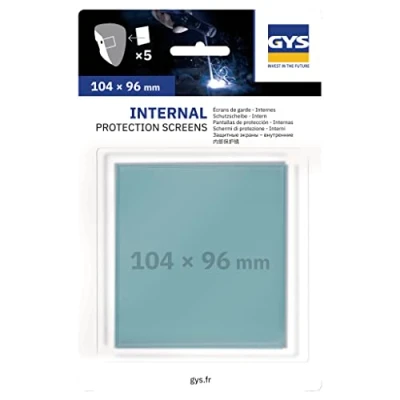 Image of GYS 5 Internal Reactive Lenses 104 x 96 mm
