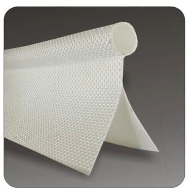 Image of KederUk Awning Rail Piping 4.5 mm Double Flap + Solid PVC Core Keder Camping/Tent