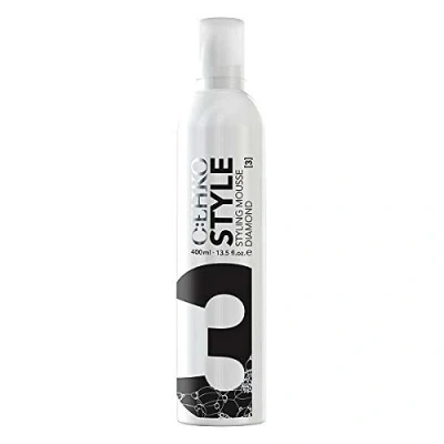 Image of C: EHKO Style Diamond Styling Mousse 400 ml