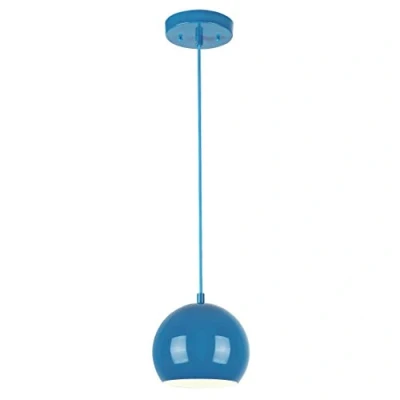 Image of Westinghouse pendant light 6101540, blue