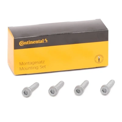 Image of M8x374x Bolt Set, crankshaft pulley CONTITECH MS17 VOLKSWAGEN: Golf 4, Passat B5 GP Estate, Bora Saloon, SKODA: Octavia I Hatchback, AUDI: A6 C5 Avant
