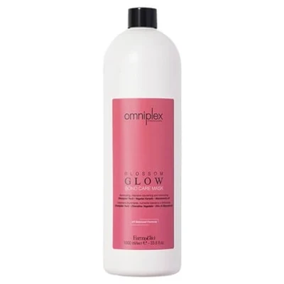 Image of Farmavita Omniplex Blossom Glow Bond Care Mask 1000ml