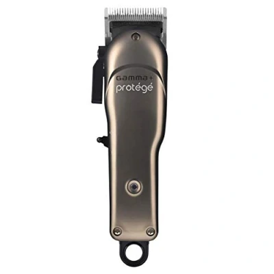 Image of Gamma+ Protégé Professional Hairdresser Barber Salon Cordless Hair Clipper