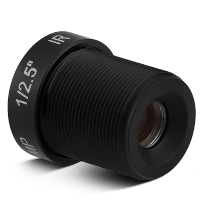 Image of CW BL0818 5MP 8mm CCTV Lens 1/2.5&quot; Mini Fixed Focus Length IR Board for Security Camera