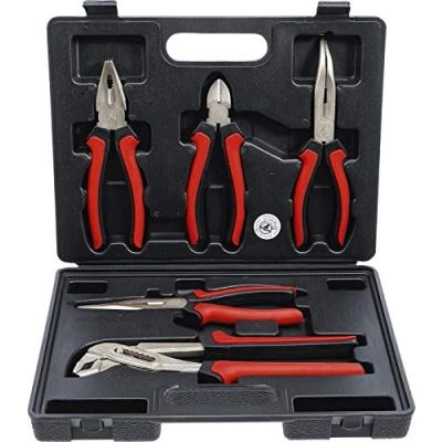 Image of BGS Diy 330 Pliers Set 5 pcs.