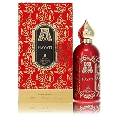 Image of Attar Collection Hayati Eau De Parfum Spray (Unisex) 100ml
