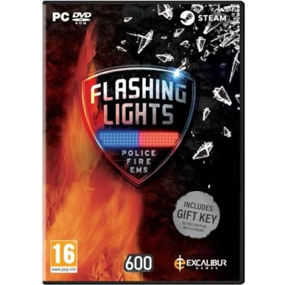 Image of Flashing Lights PC