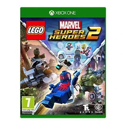 Image of Lego Marvel Superheroes 2 (Xbox One)