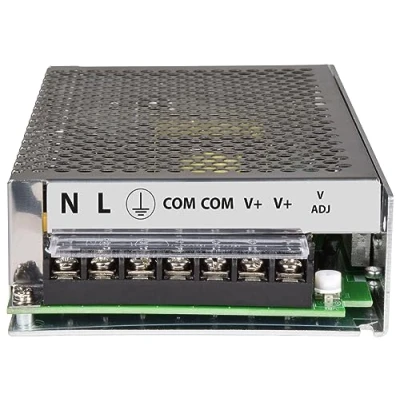 Image of Mercury 13.8Vdc Switch Mode Power Supply For CCTV Camera/Security System/LED Strip Light/Radio/Computer Project 240Vac/2.5A 50Hz 15A
