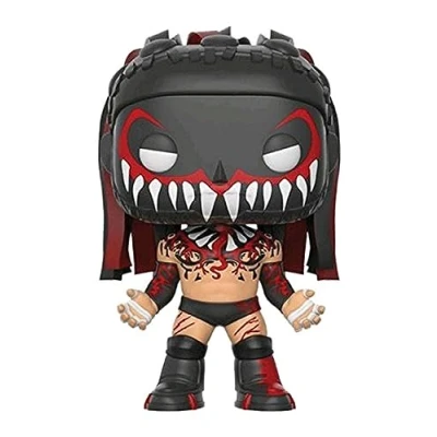Image of Funko WWE Wrestling Figure Finn Balor in Mask, 14348